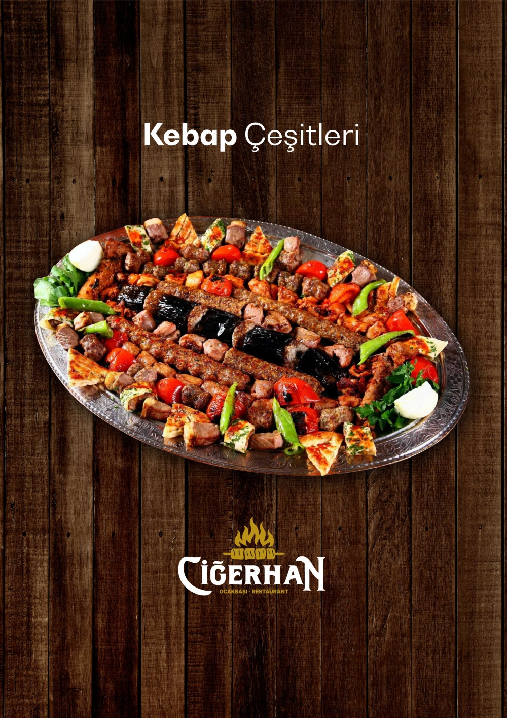 KEBAP ÇEŞİTLERİ