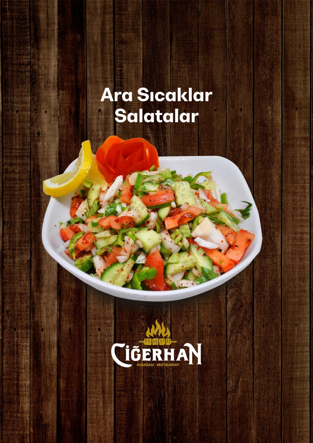 ARA SICAKLAR - SALATALAR