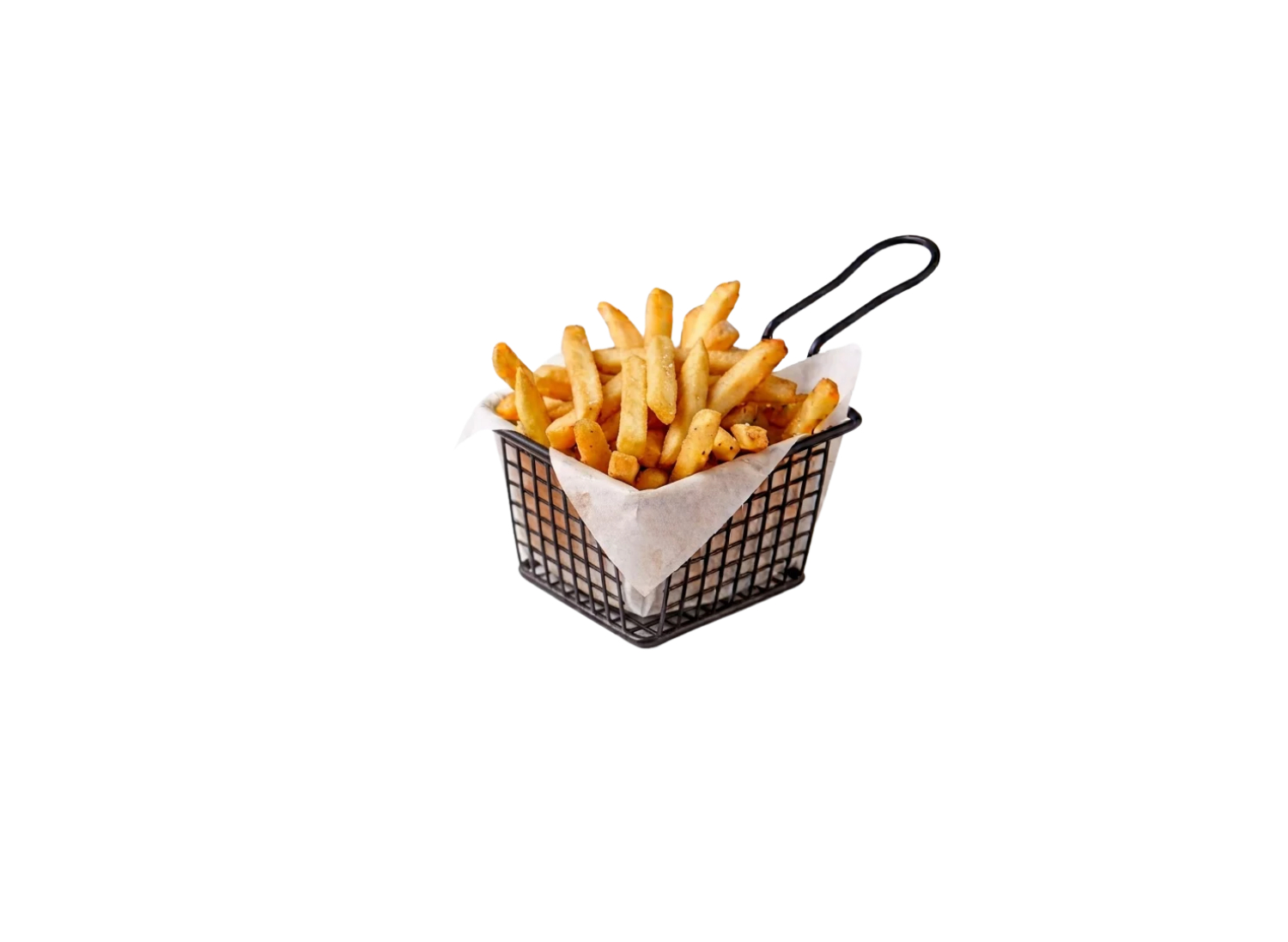 Patates Kızartması