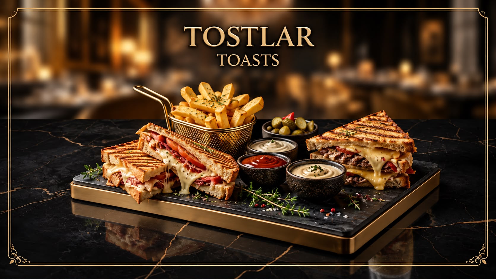 TOSTLAR