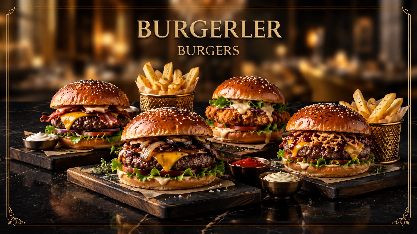 BURGERLER