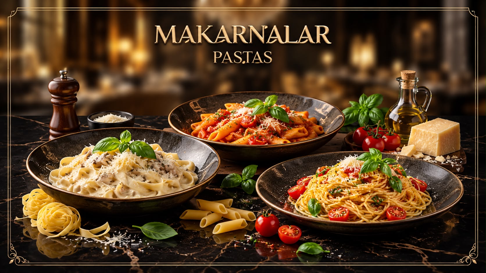 MAKARNALAR