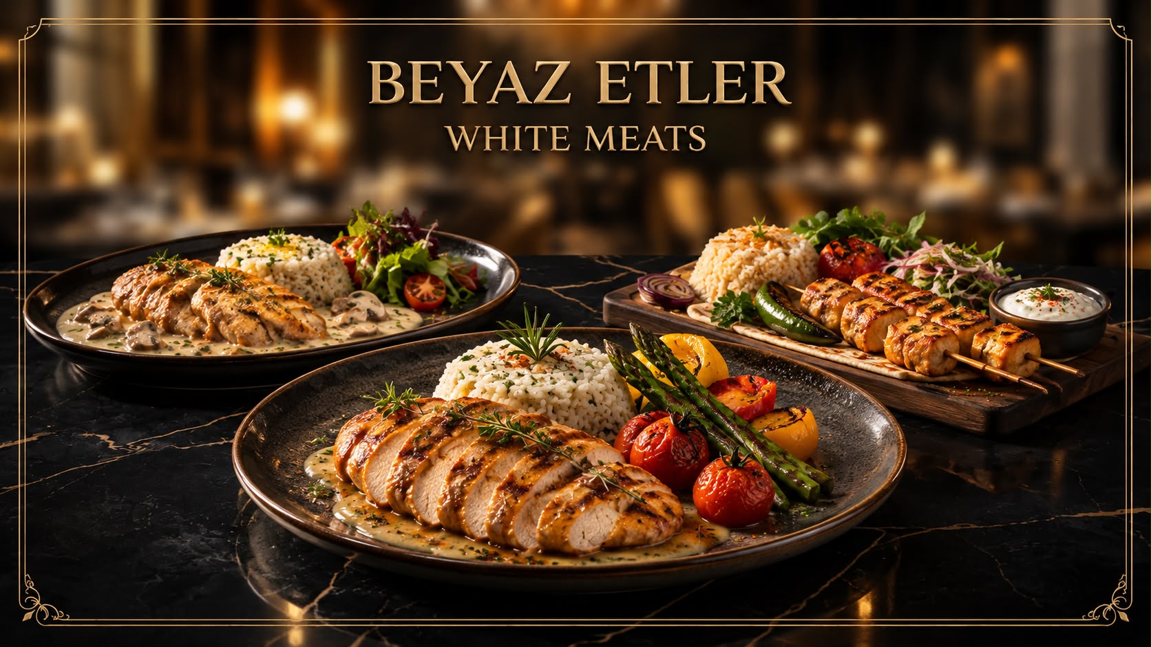 BEYAZ ETLER