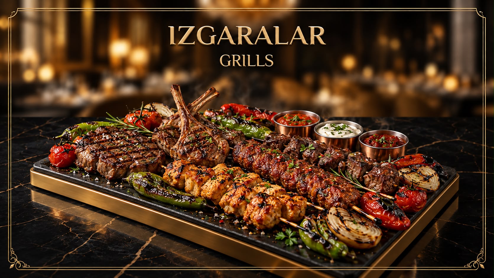 IZGARALAR