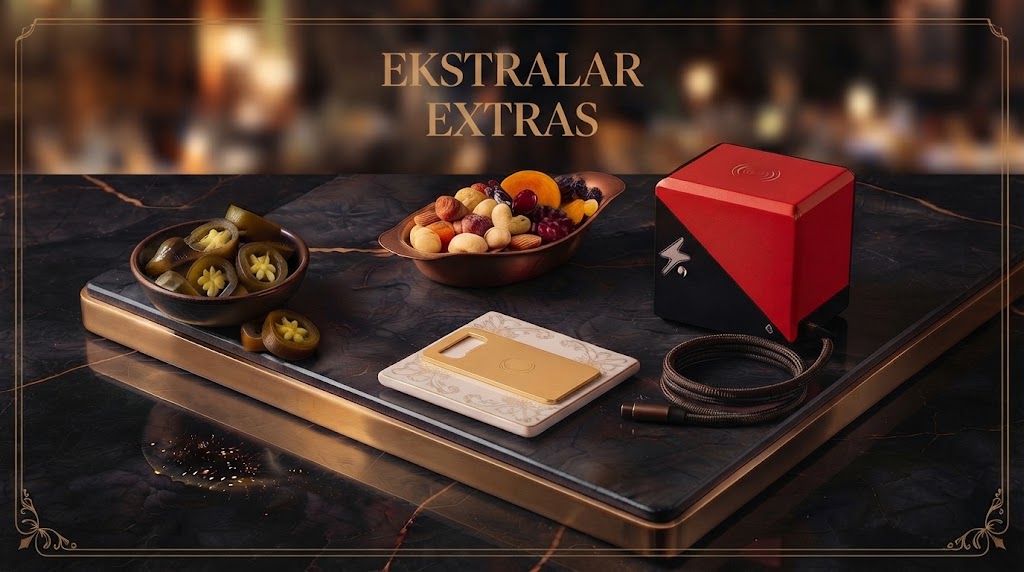 EKSTRALAR