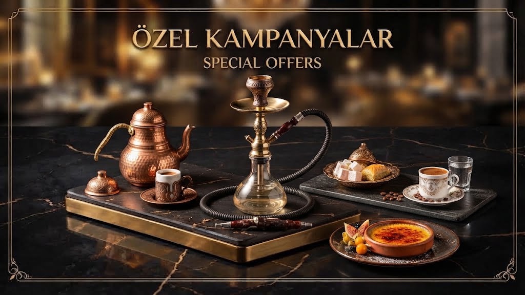 ÖZEL KAMPANYALAR