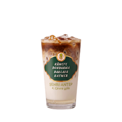 Iced Mochiatto