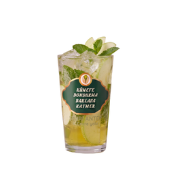 Green Apple Fizz