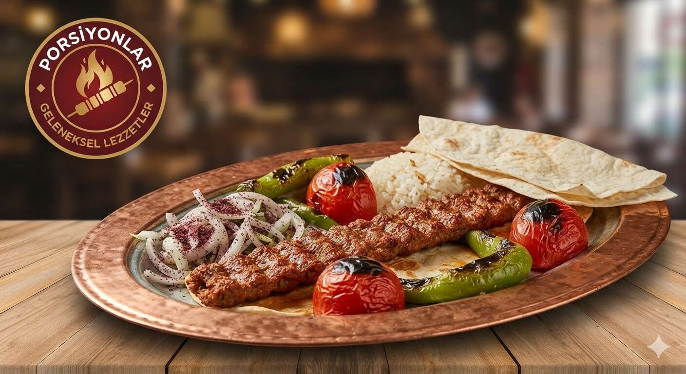 PORSİYONLAR