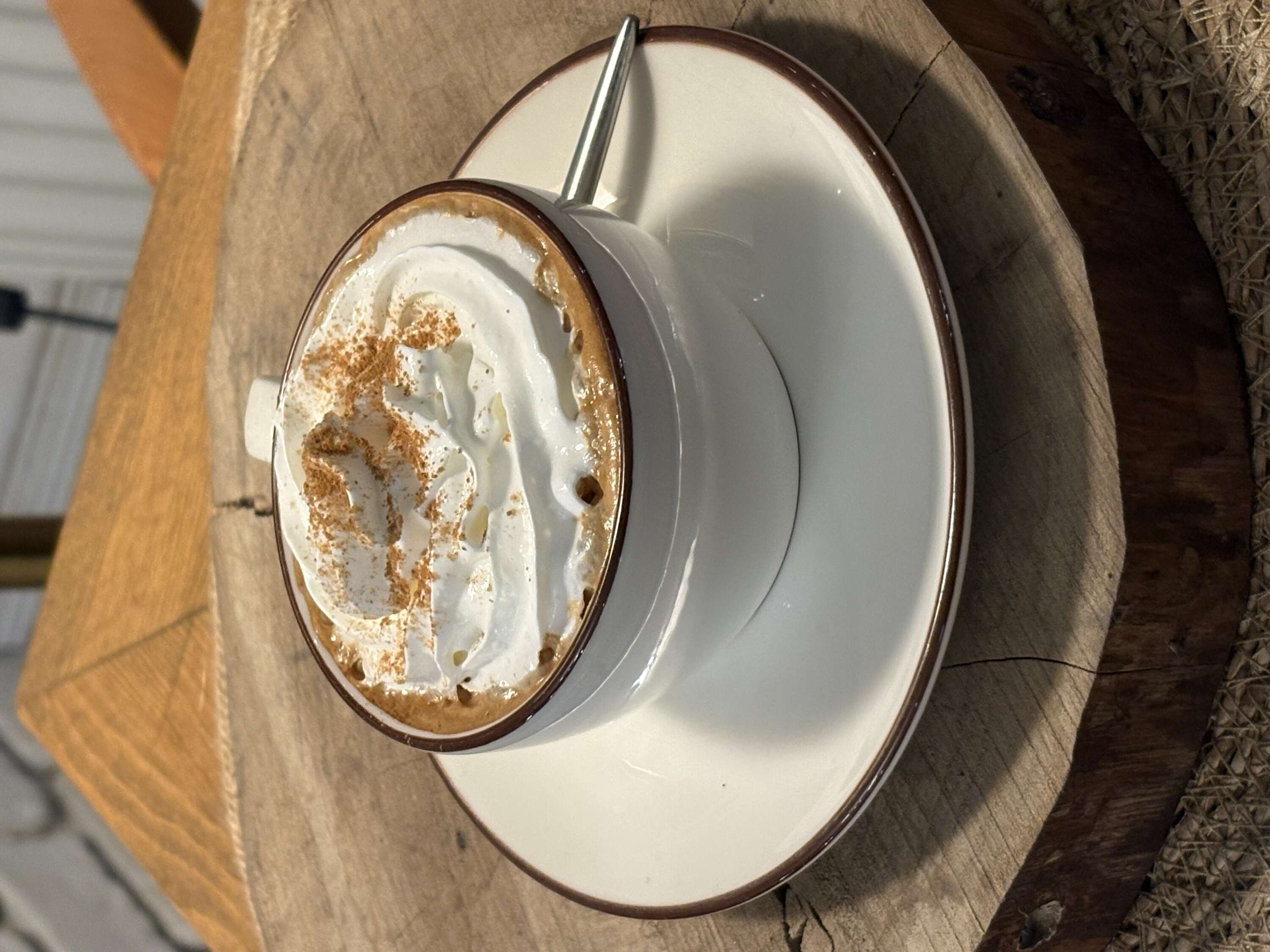 Pumpkin Spice Latte