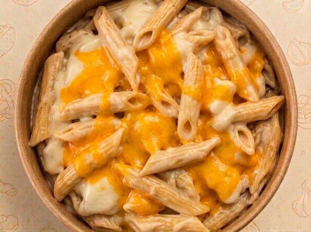 Penne & Cheese