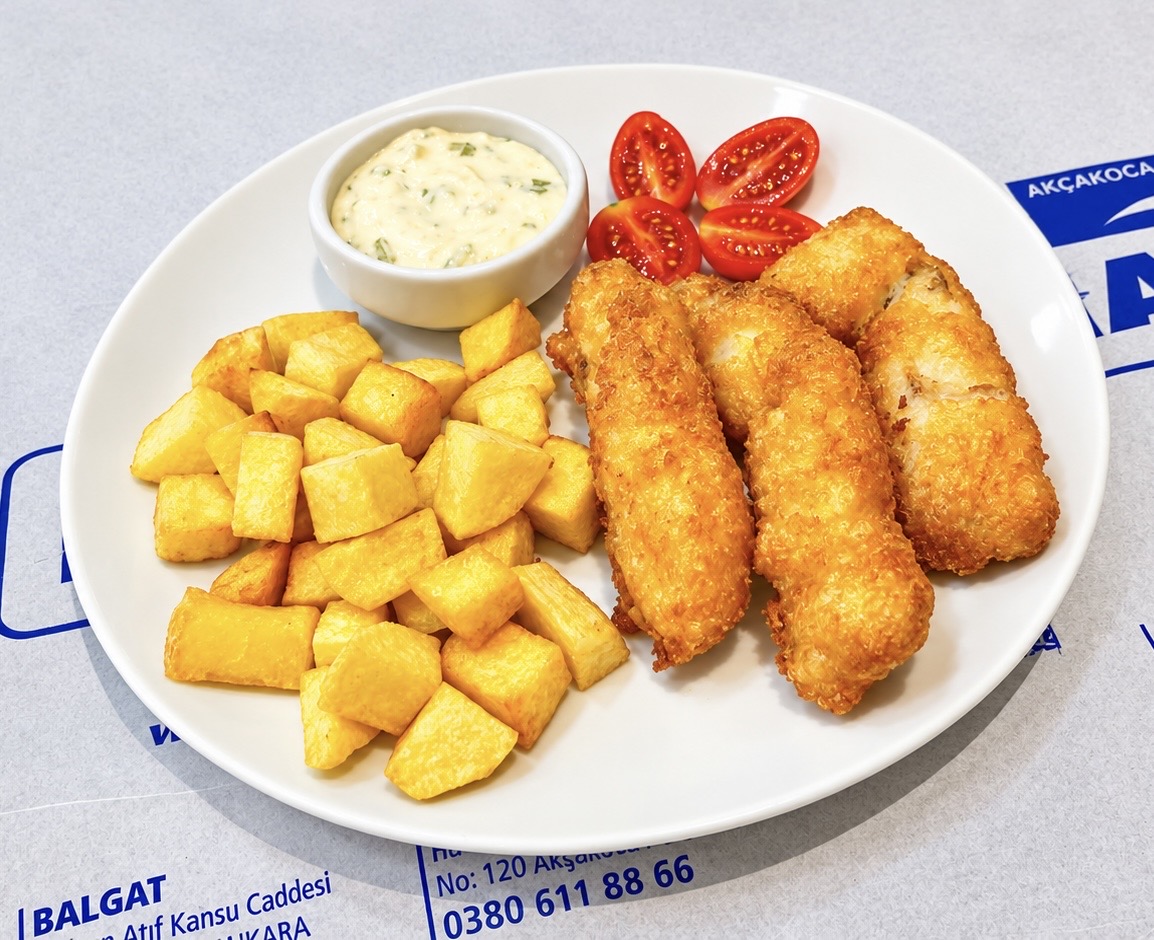 Fish & Chips