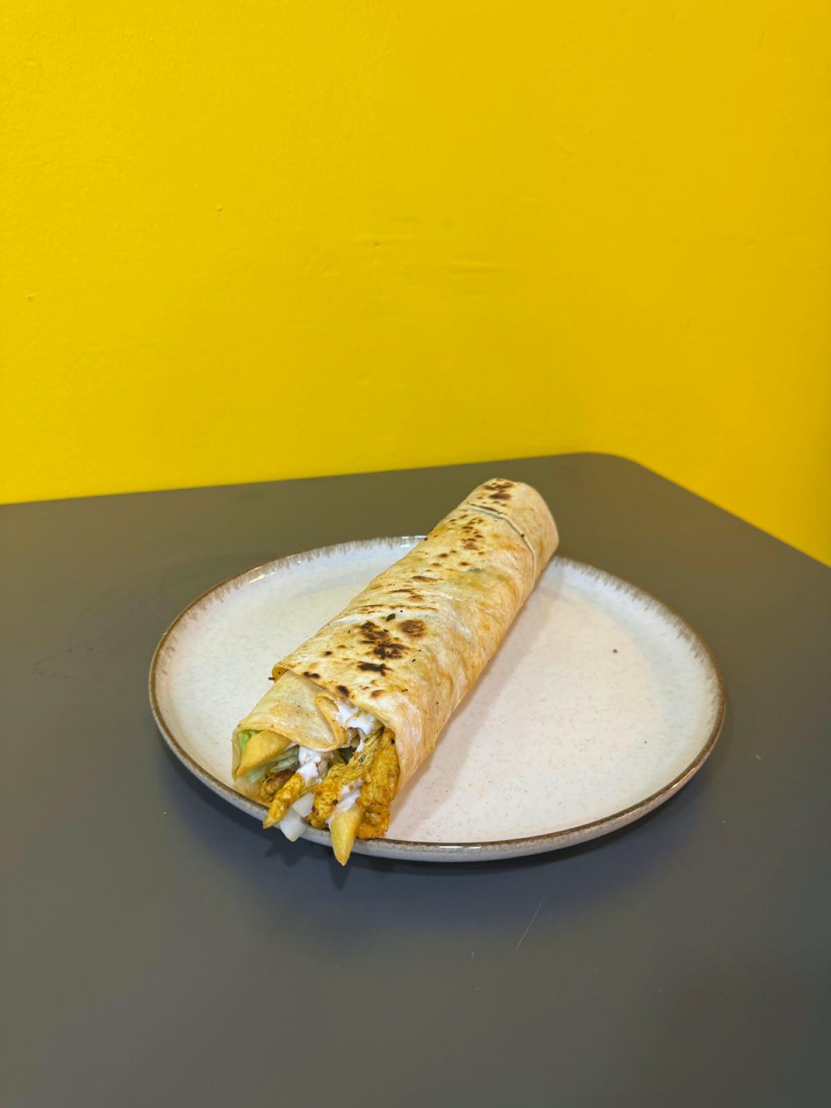 Golden Chicken Dürüm