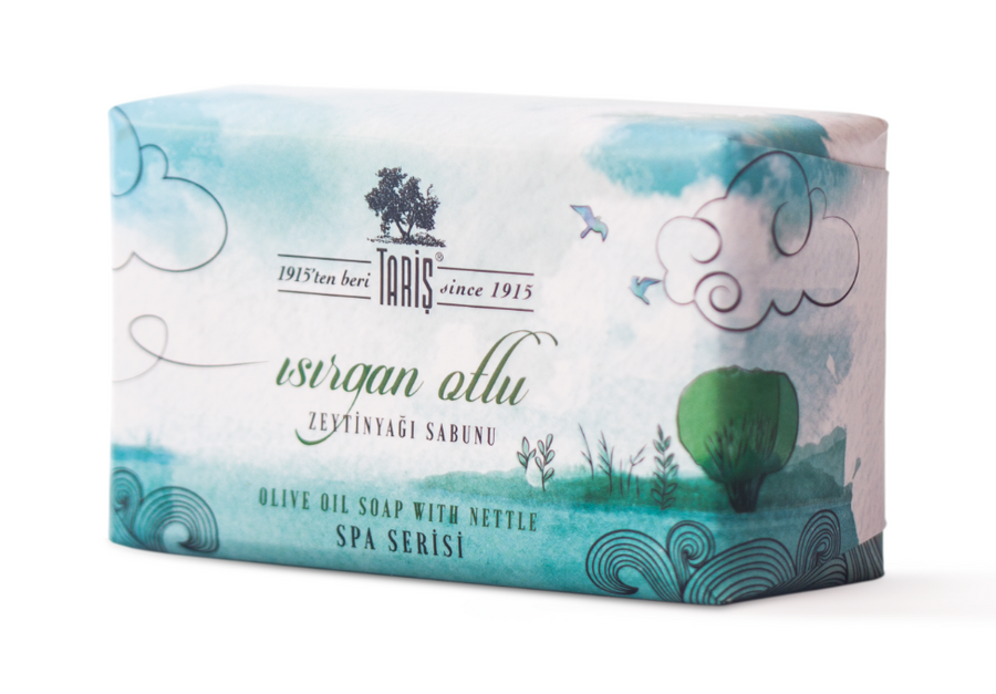 TARİŞ ISIRGAN OTLU SABUN 180 GRAM 
