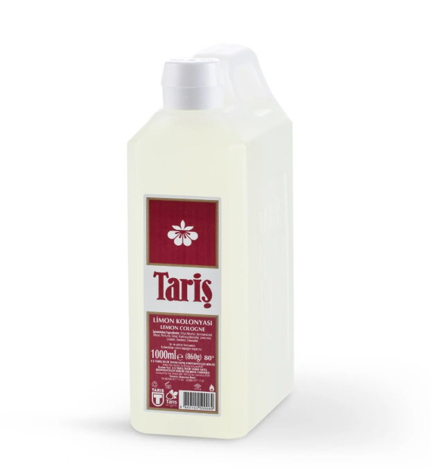 TARİŞ LİMON KOLONYASI 1000 ML 