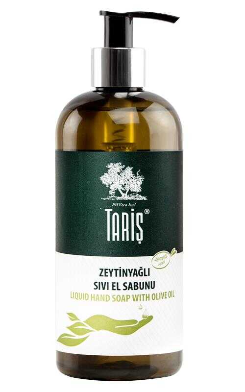 TARİŞ ZEYTİNYAĞLI SABUN 400 ML 
