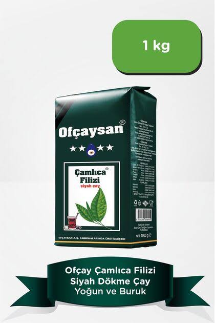 OFÇAY ÇAMLICA FİLİZ 1000 GRAM 