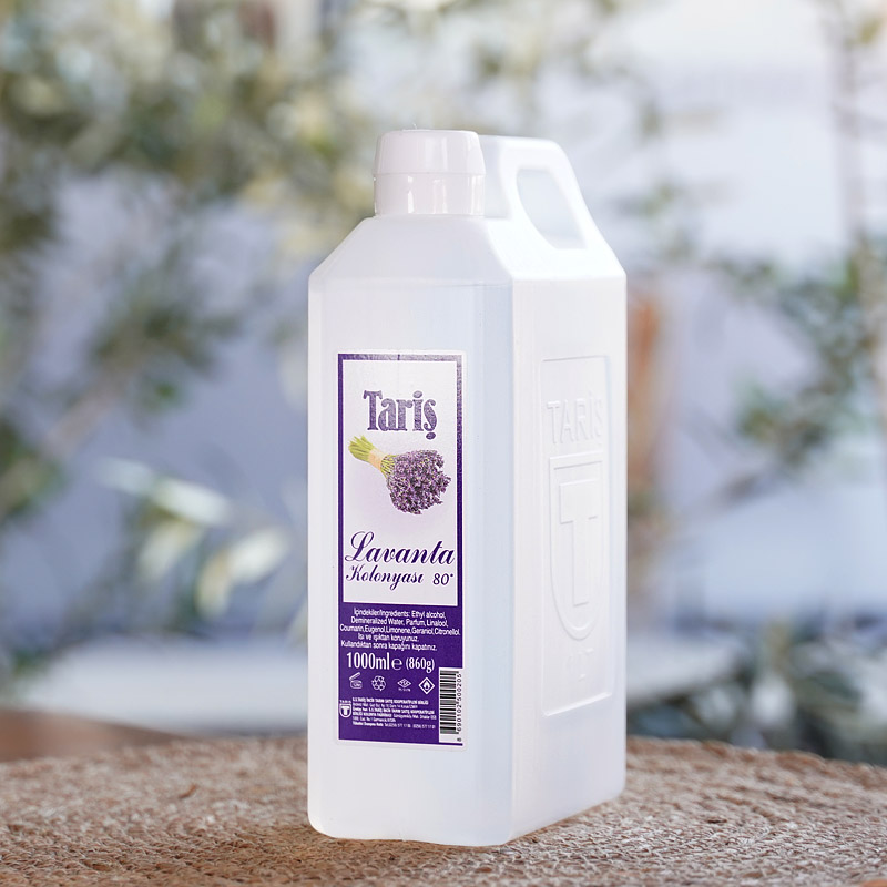 TARİŞ LAVANTA KOLONYASI 1000 ML 