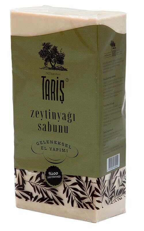 TARİŞ ZEYTİNYAĞI SABUNU 800 GRAM 