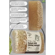 P&S KABAK LİFLİ PİRİNÇ SABUNU 