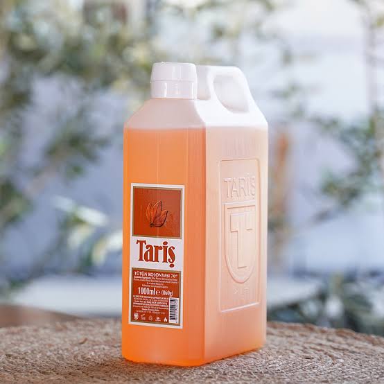 TARİŞ ÜTÜN KOLONYASI 1000 ML 