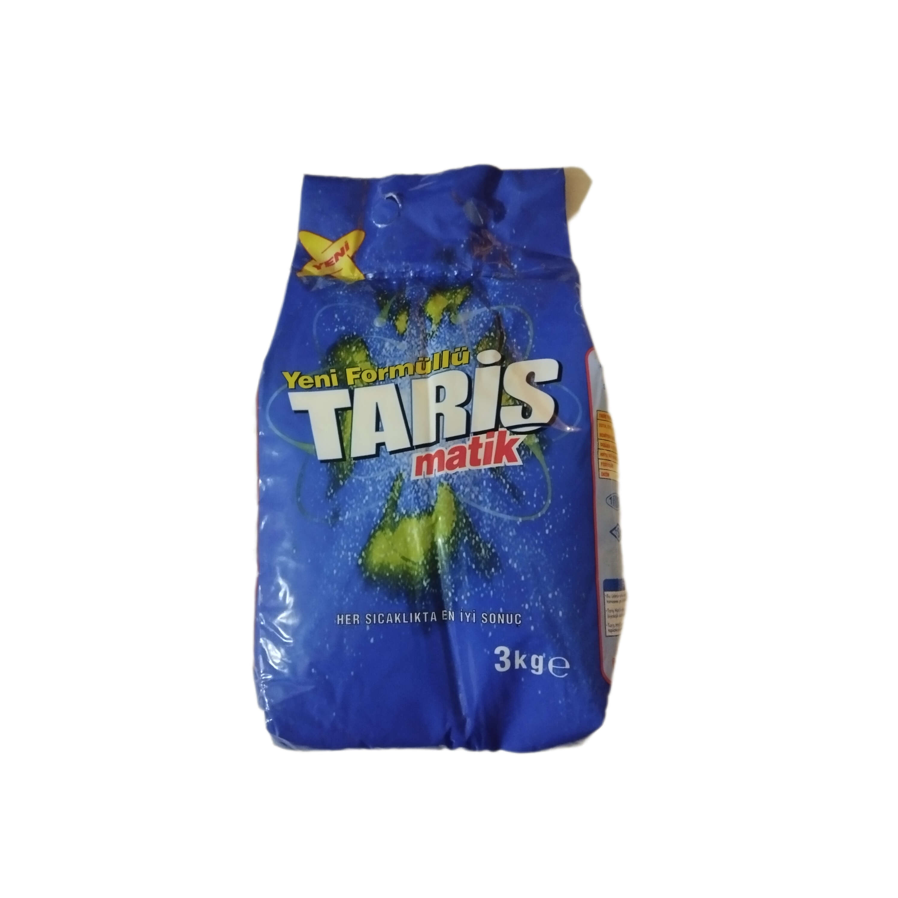 TARİŞ MATİK DETERJAN 5000 GRAM 