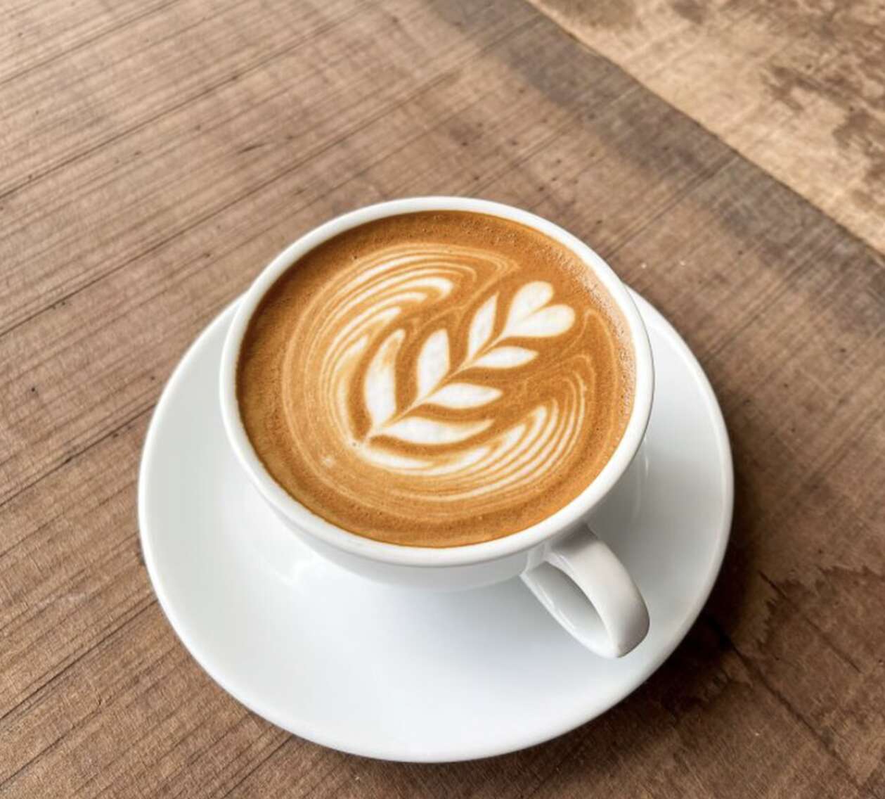 Cafe Latte