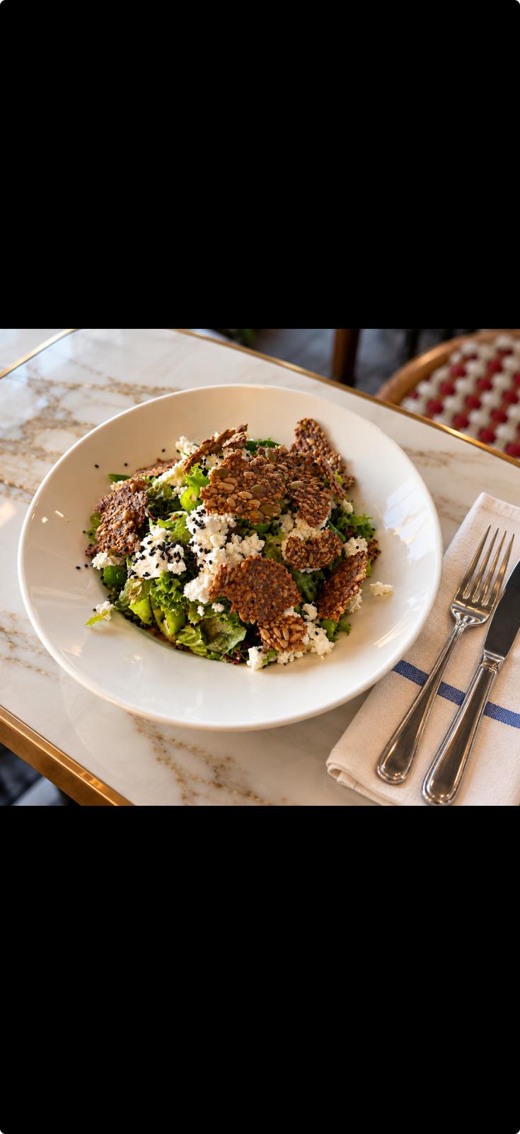 Kahvaltı Salatası / Breakfast Salad