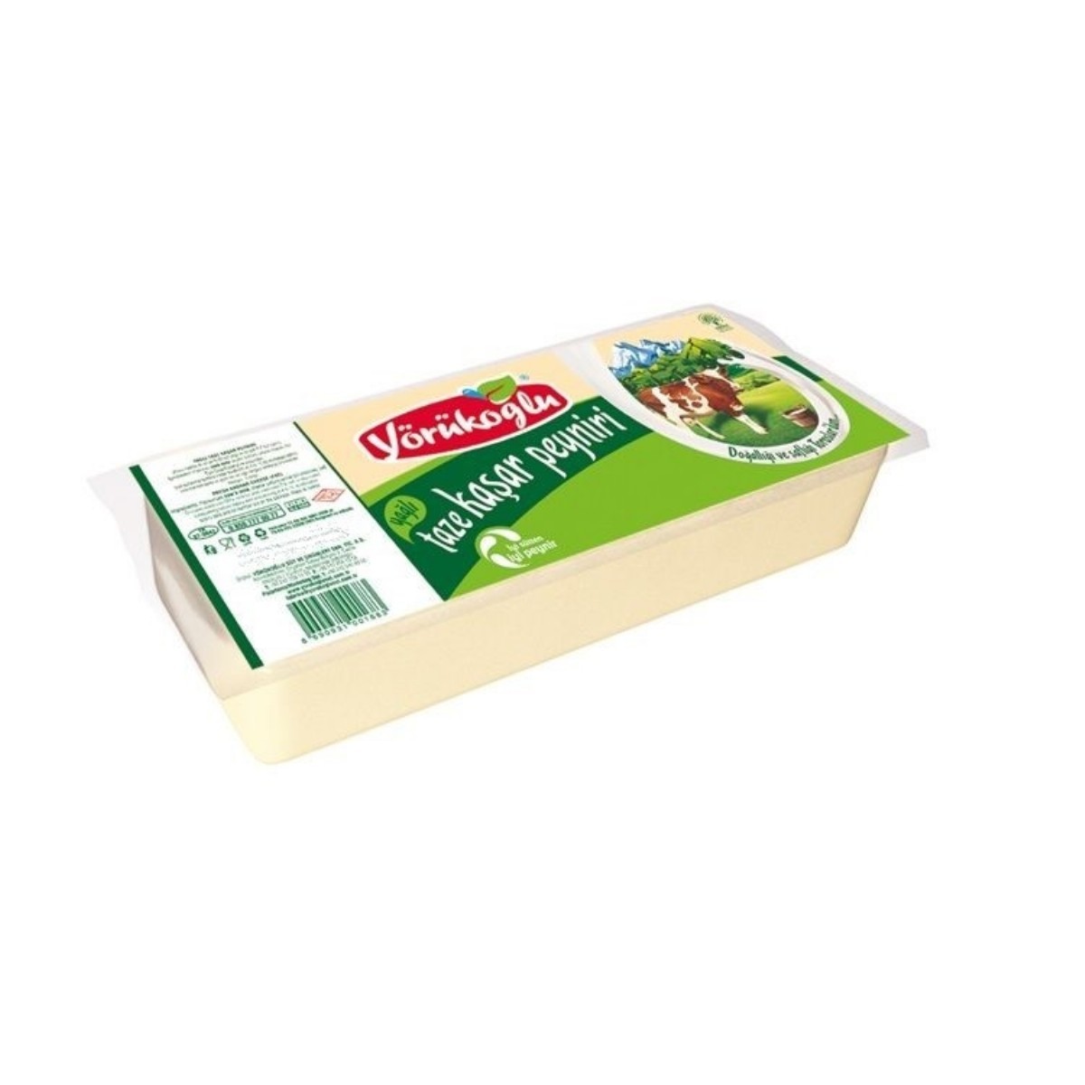 YÖRÜKOĞLUKAŞARPEYNİRİ1000GRAM