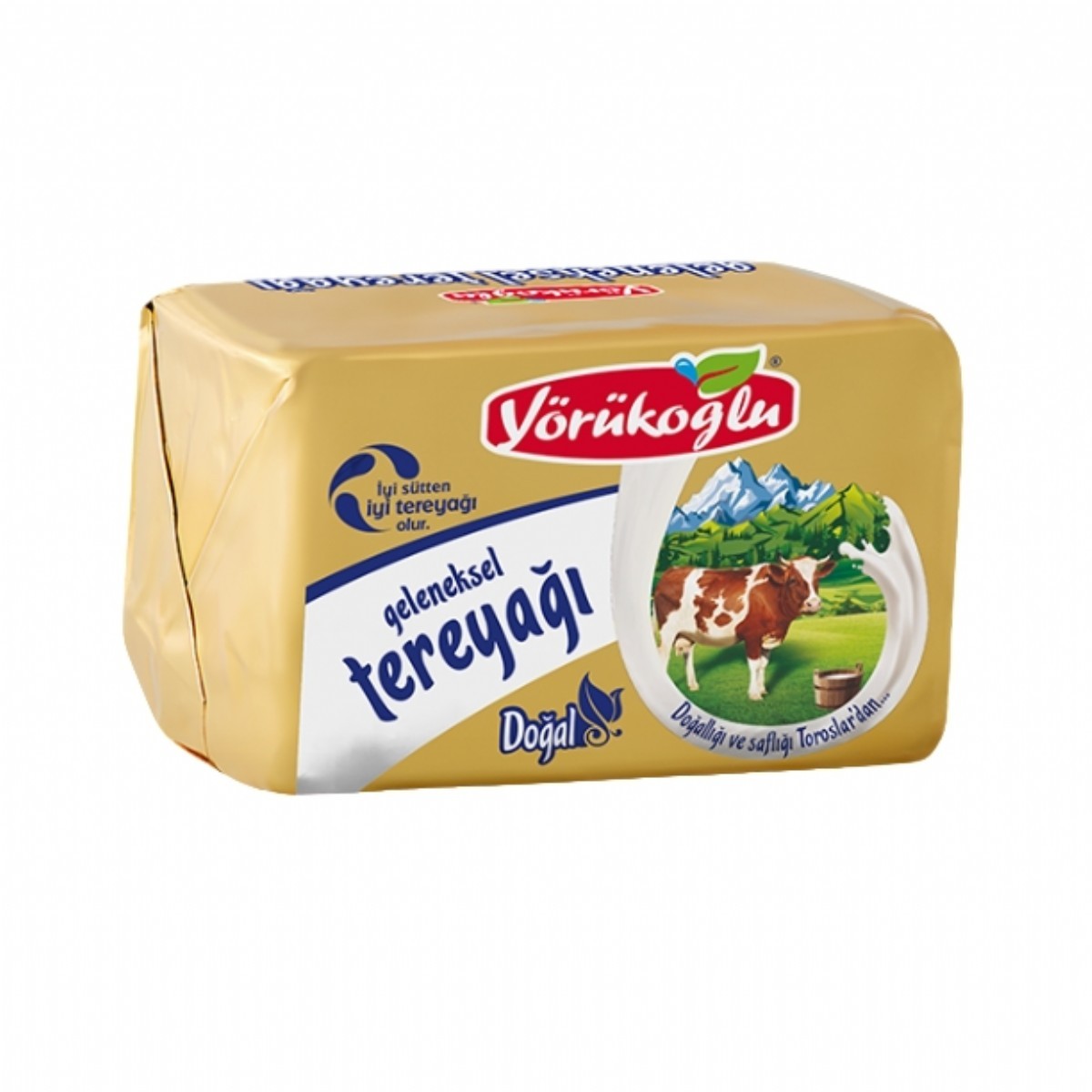 YÖRÜKOĞLU TEREYAĞI 500GRAM