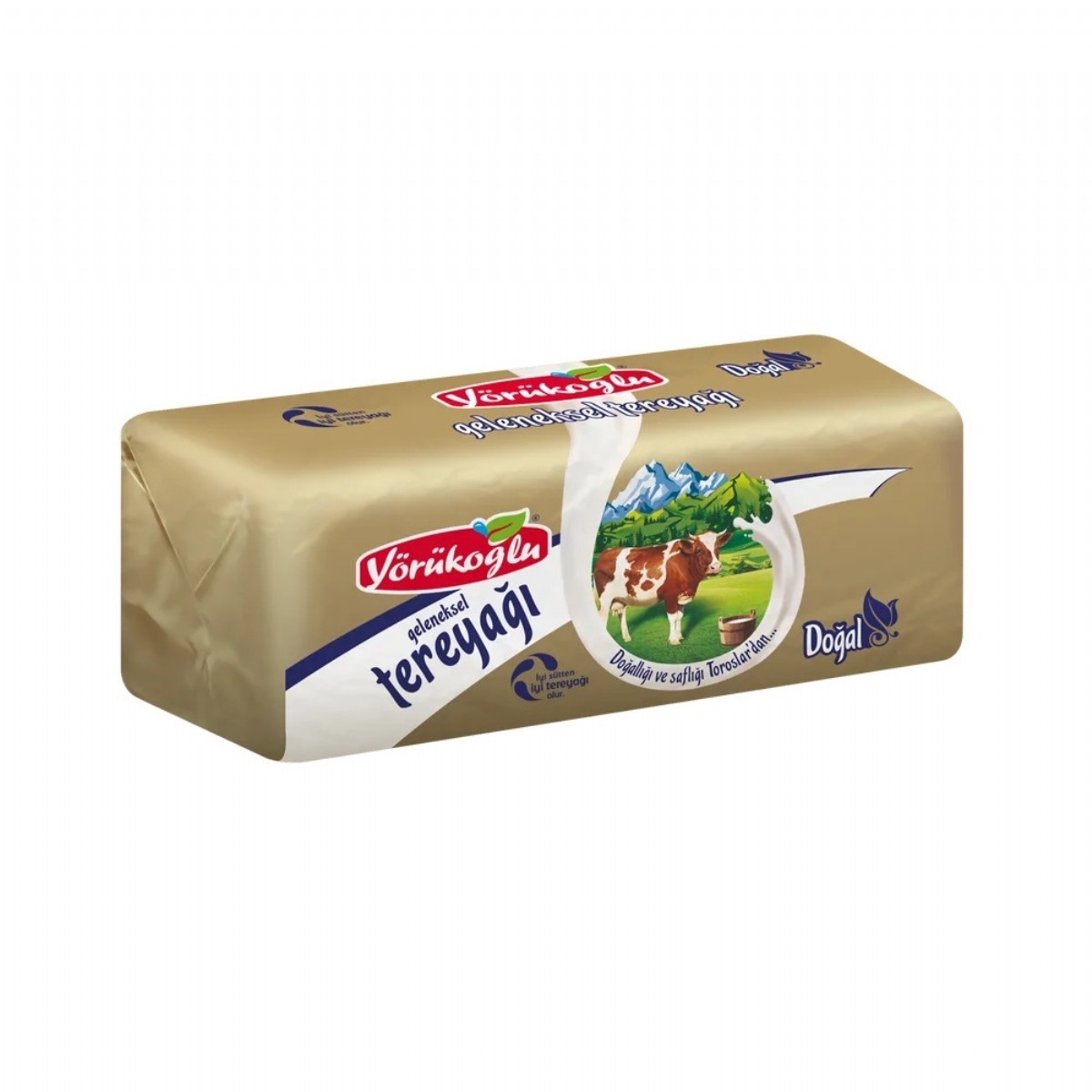 YÖRÜKOĞLU TEREYAĞI 1000ML