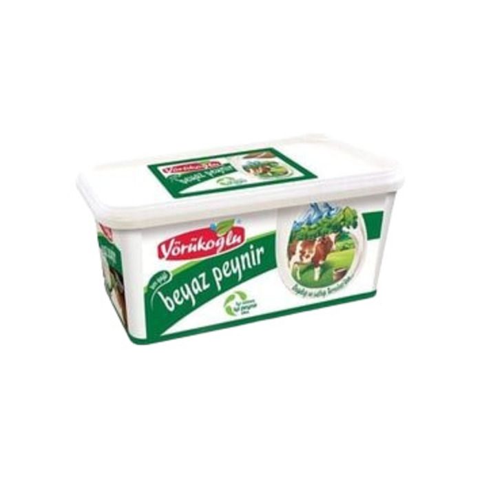 YÖRÜKOĞLU YARIMYAĞLI PEYNİR 900 GRAM