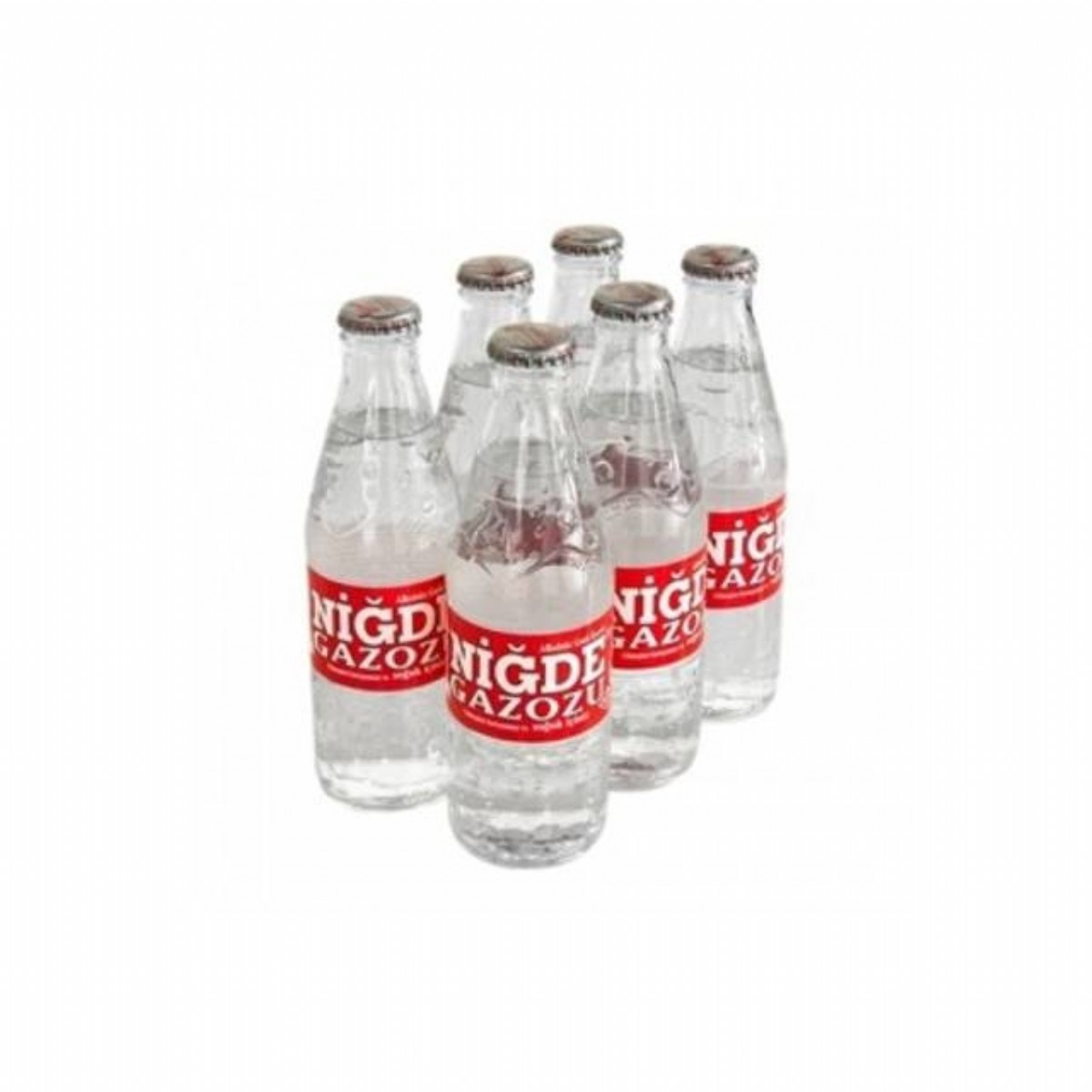 Niğde Gazoz 6 Lı