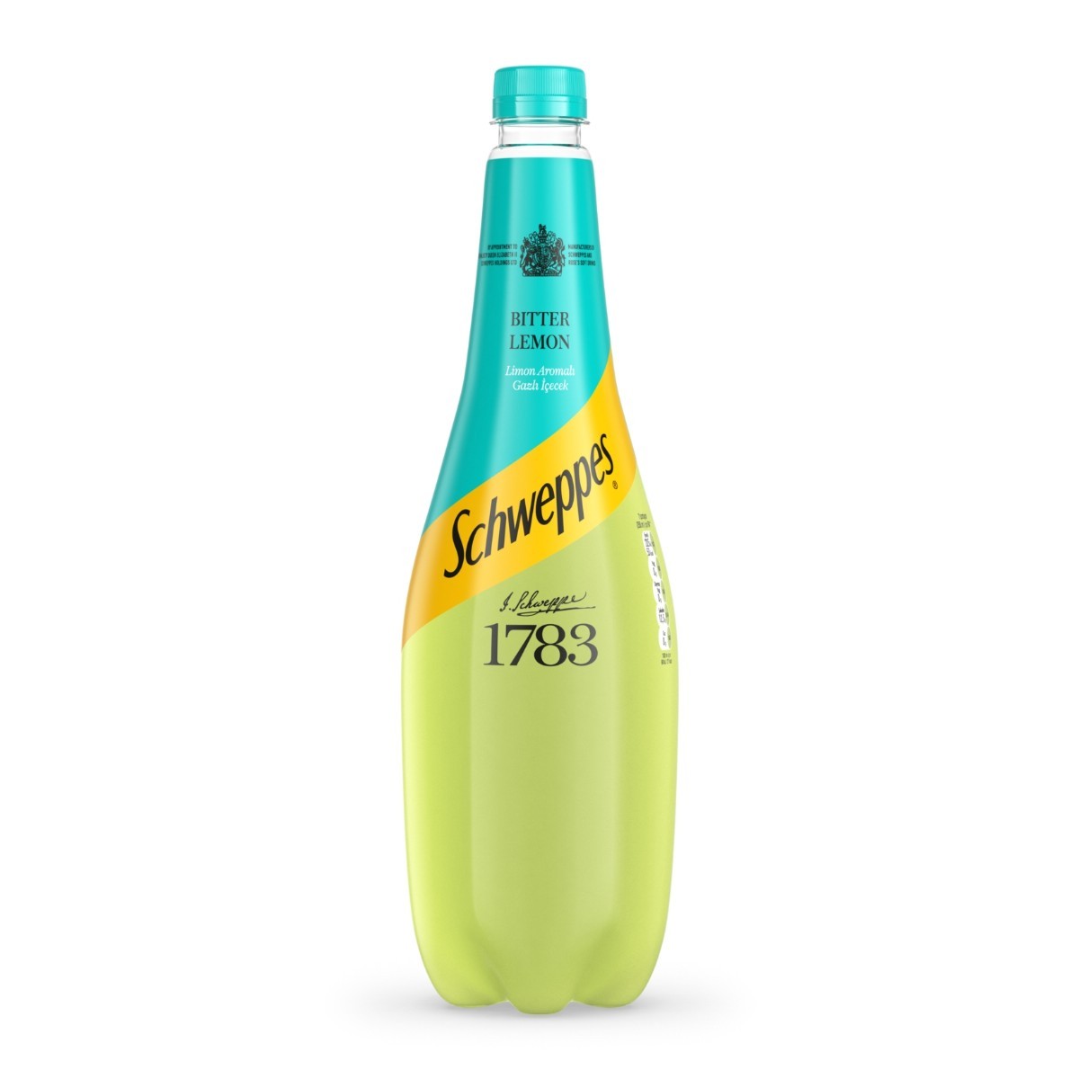 Schweppes Limon 1 Lt