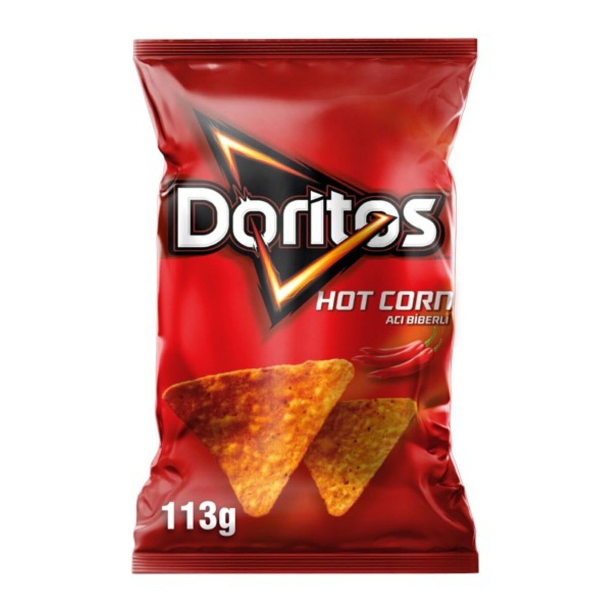 Doritos Acılı Süper Boy Cips 113 Gr