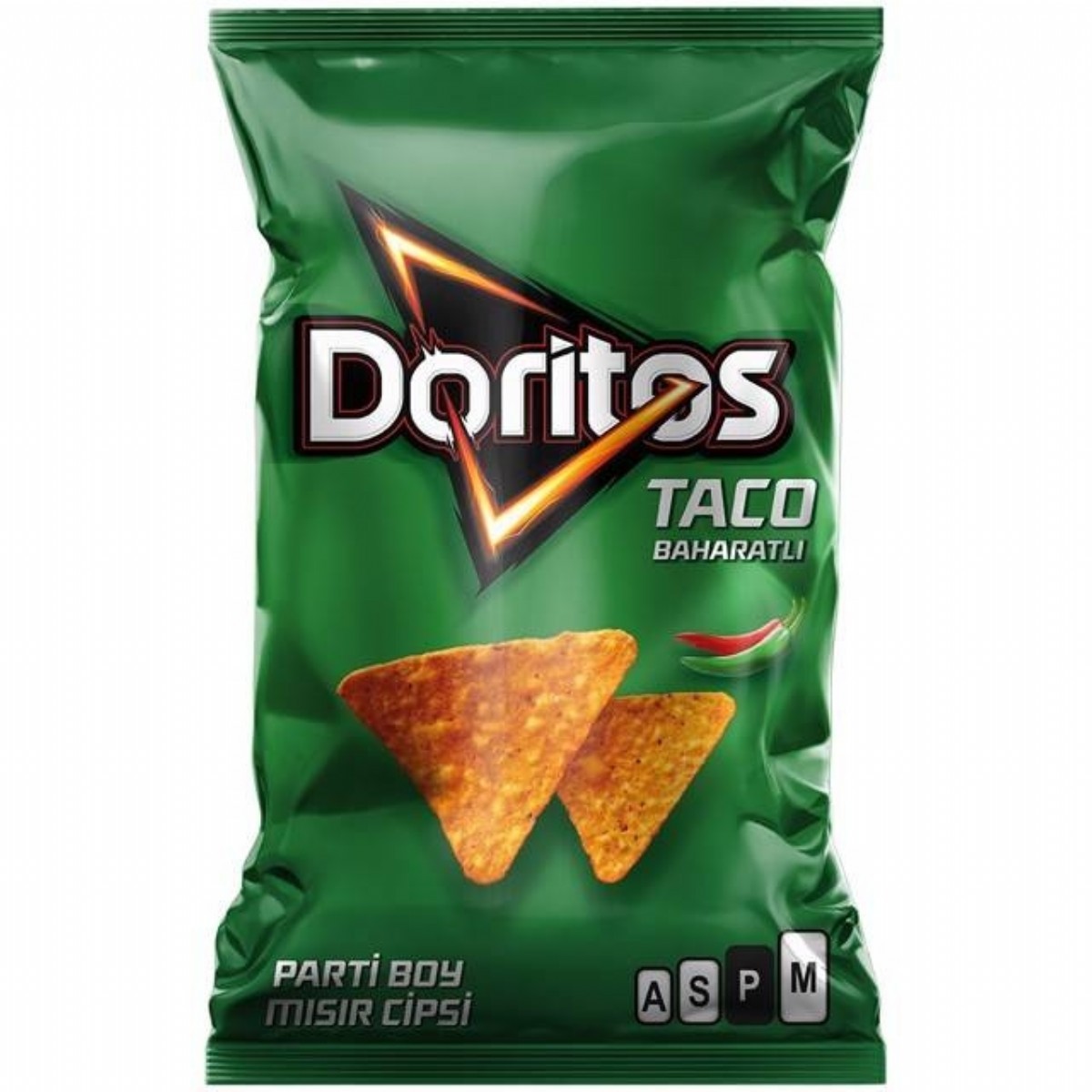 Doritos Taco Mısır Cipsi Parti Boy 169 Gr