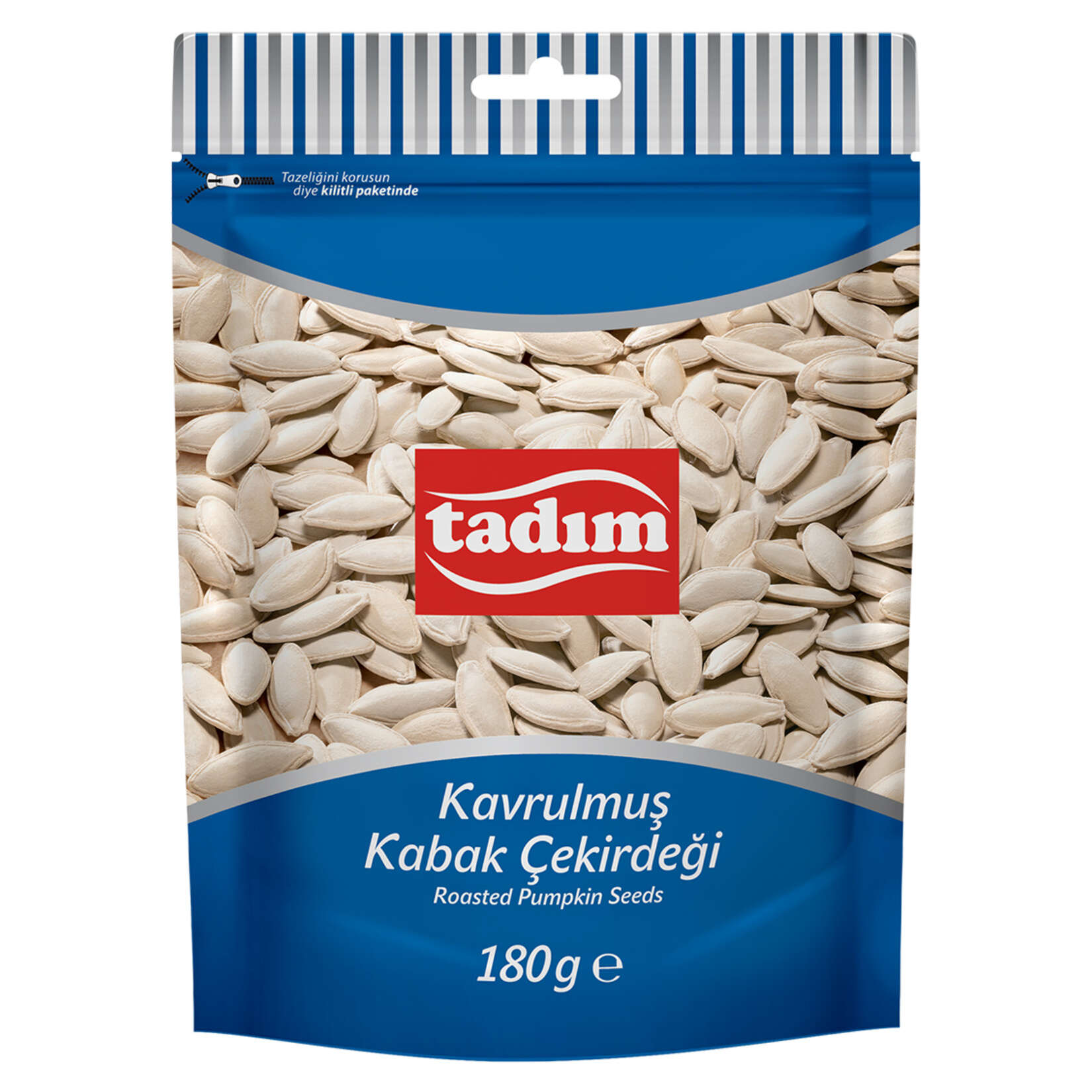 Tadım Kabak Çekirdeği 180 G