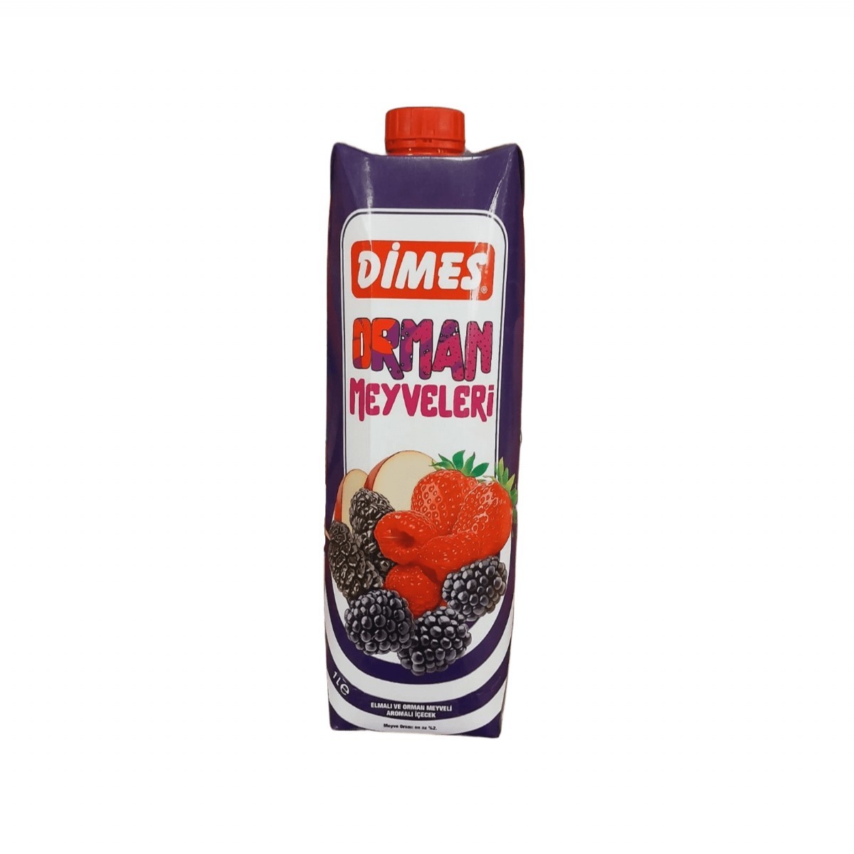 Dimes Elma - Orman Meyveli Meyve Suyu 1 Lt