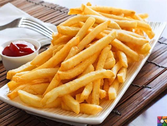 Patates Kızartması
