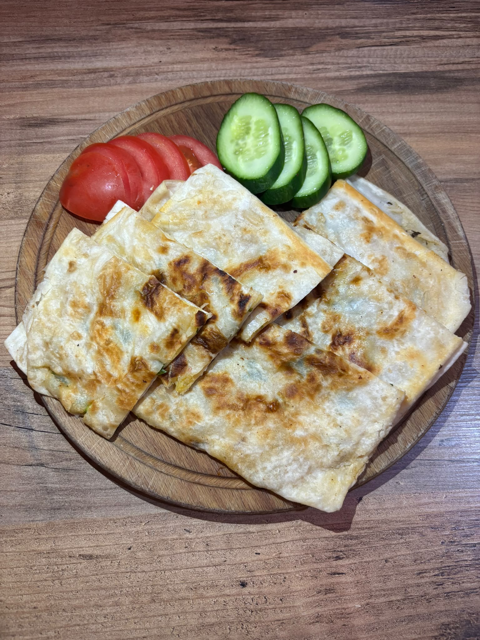 Karışık Gözleme