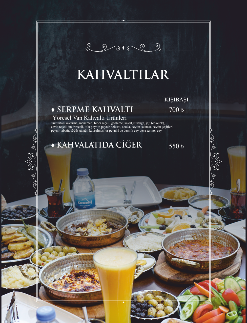 KAHVALTILAR