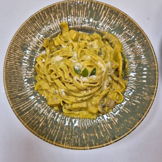 KÖRİ SOSLU TAGLİATELLE