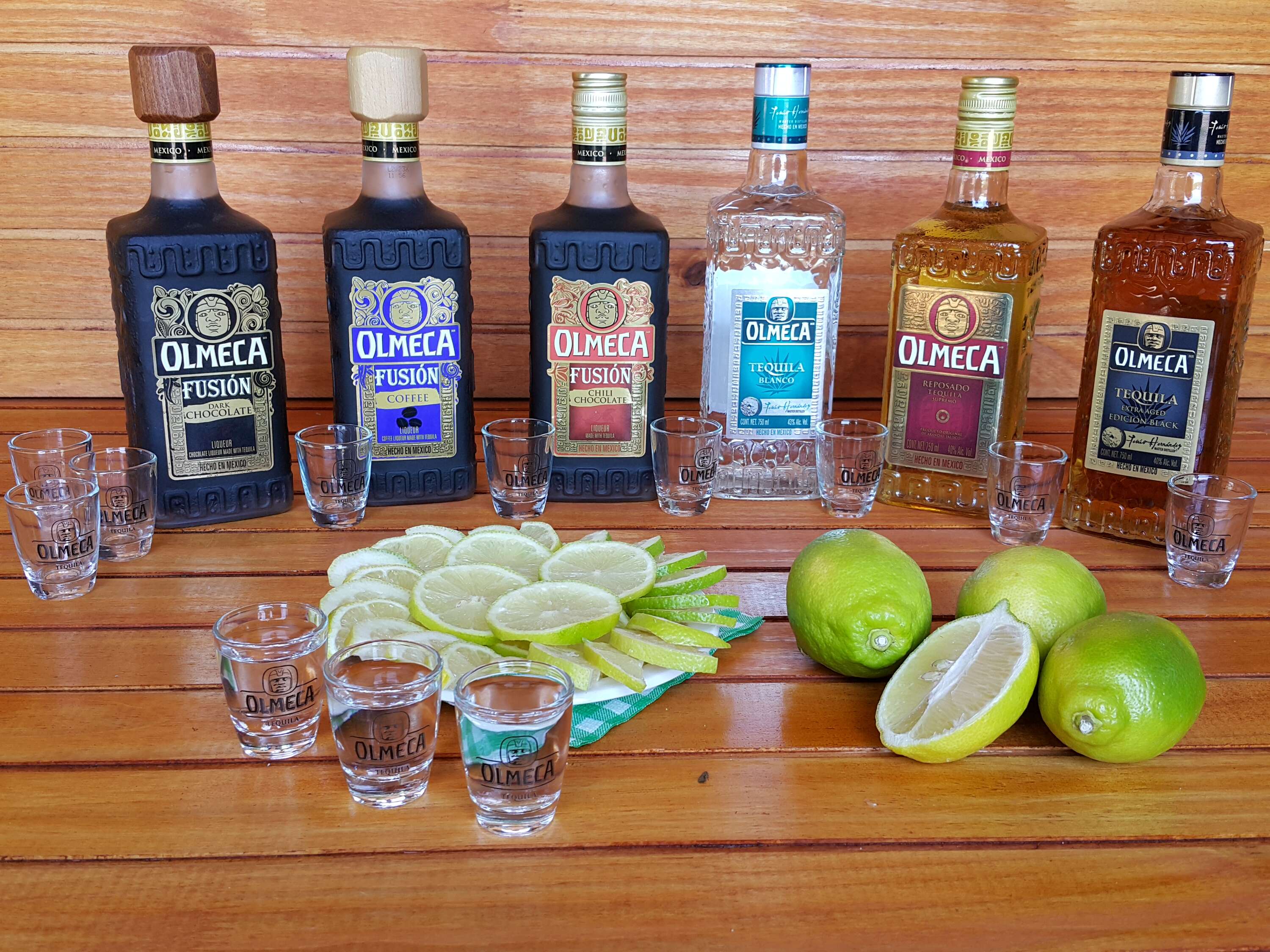 TEKİLALAR / TEQUILAS