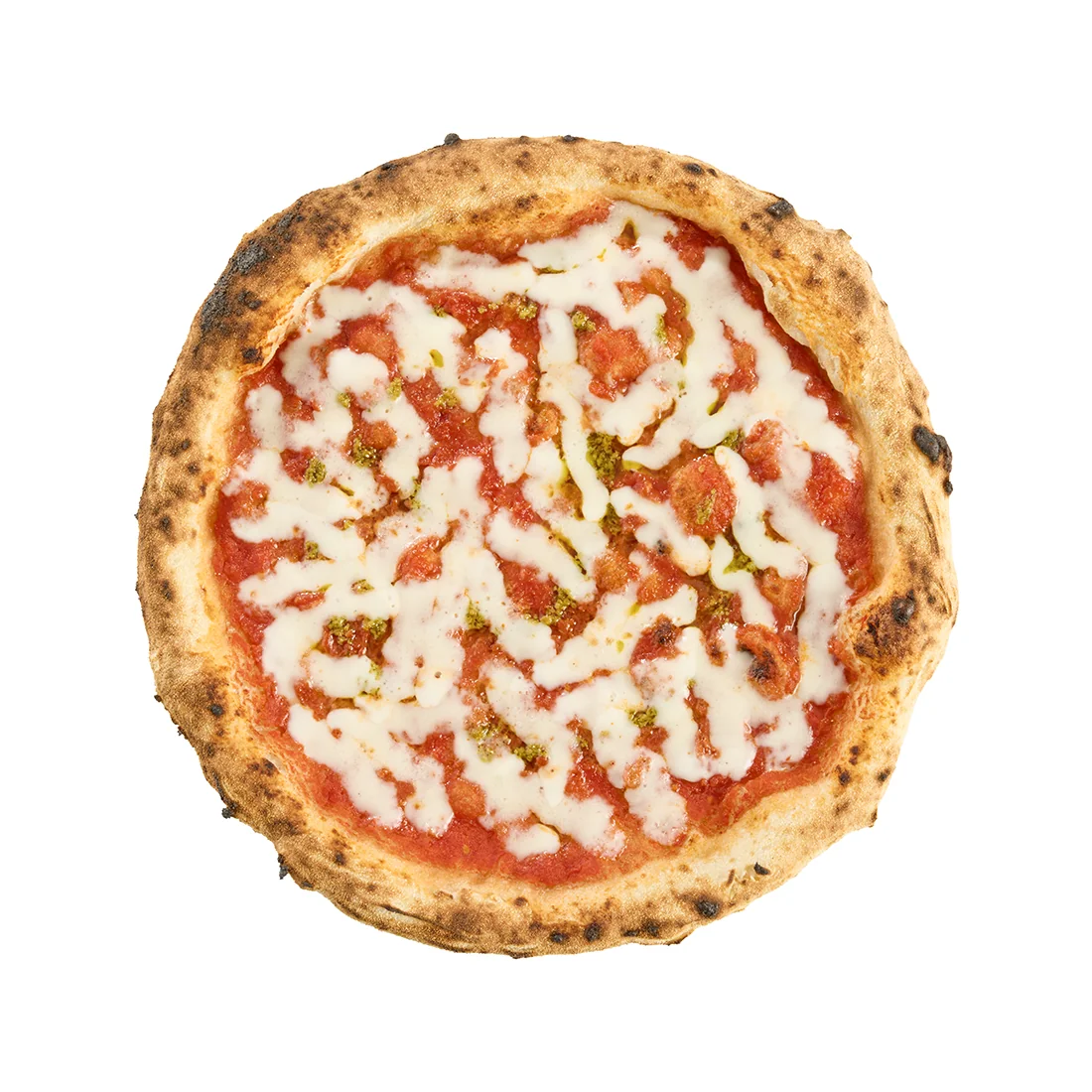Peynirli pizza