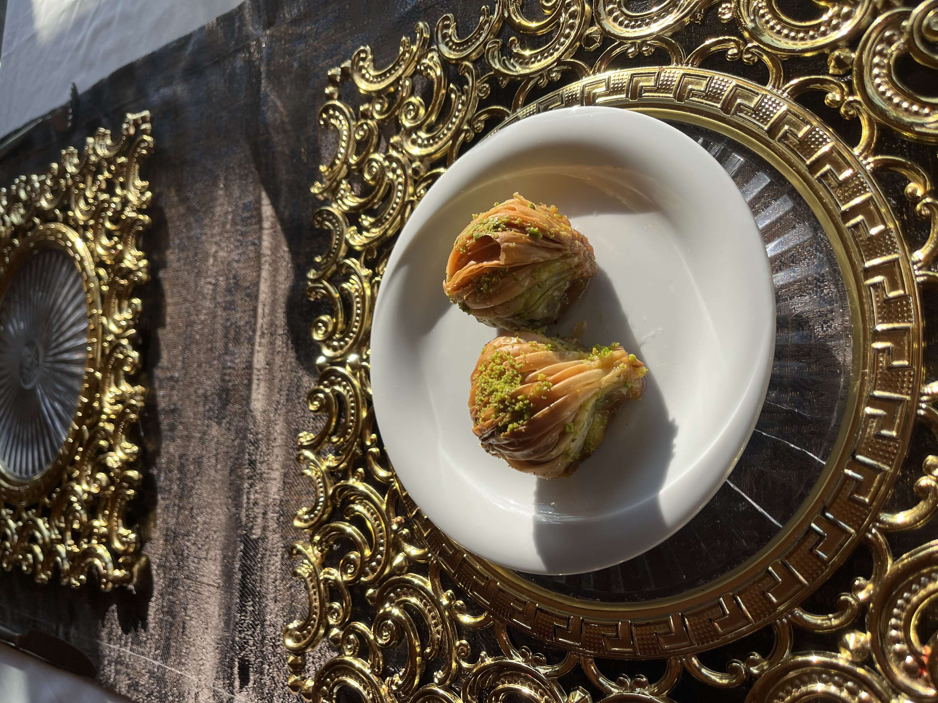 Midye Baklava