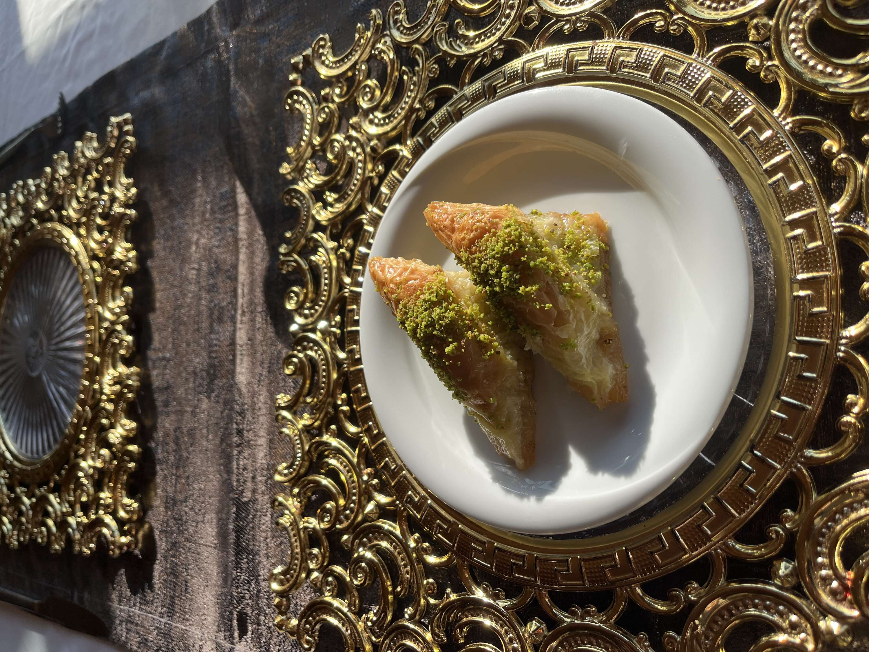 Şöbiyet Baklava