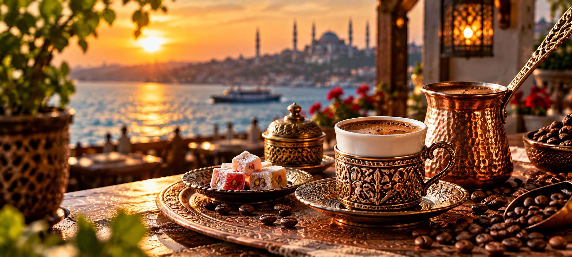 Türk Kahveleri