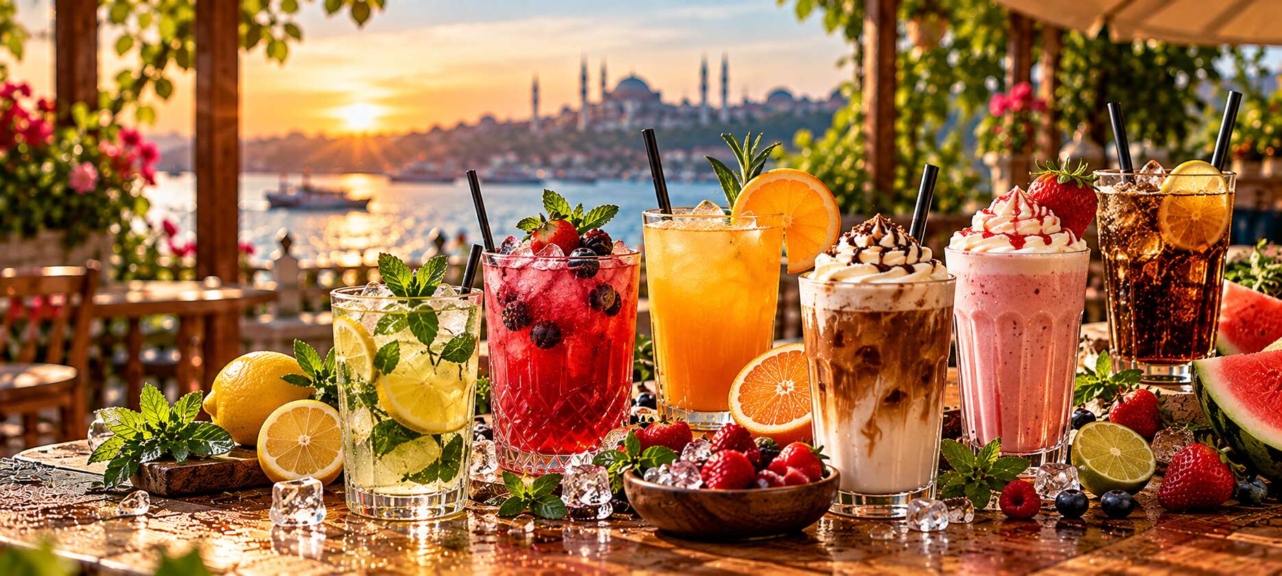 Soğuk İçecekler