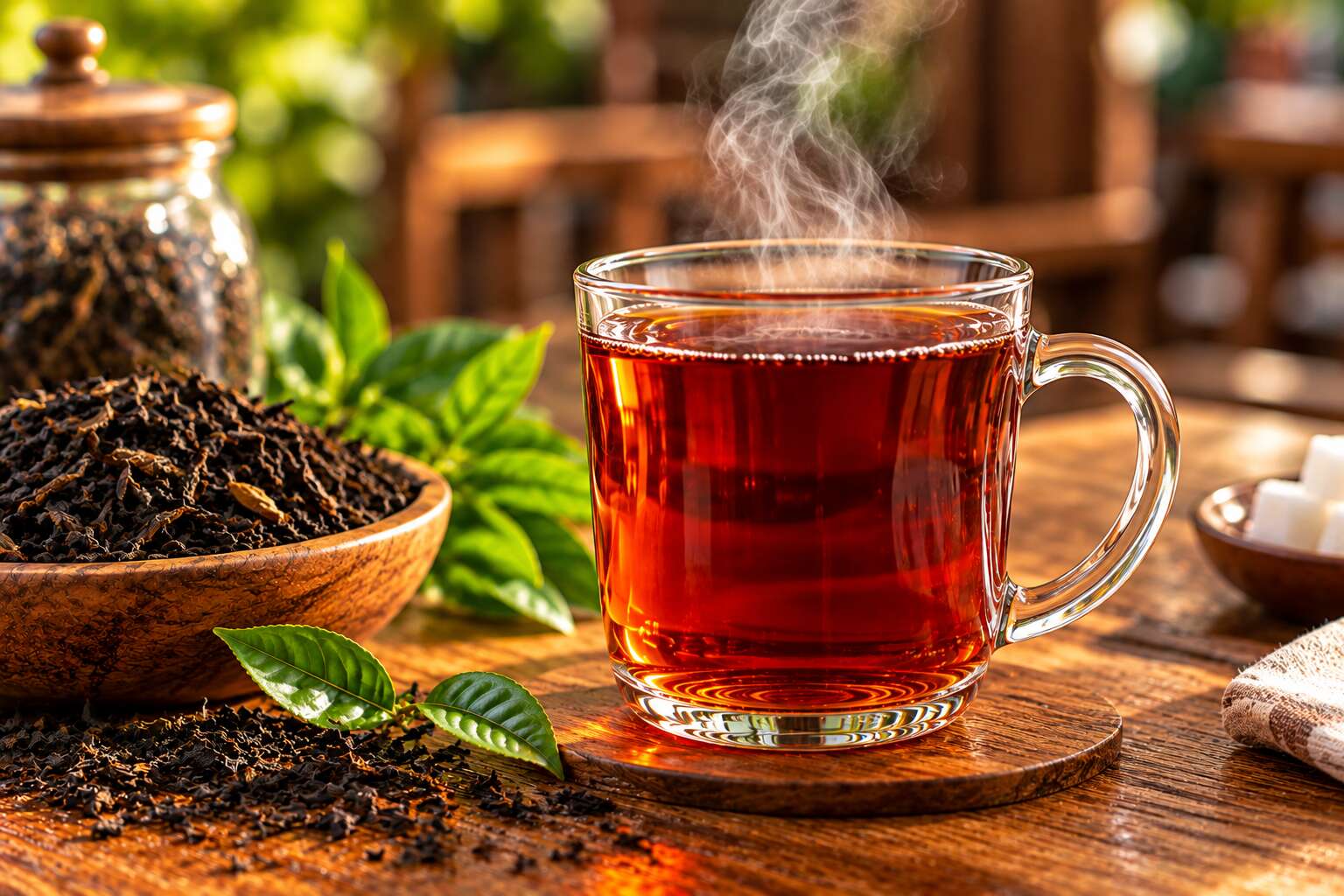 Fincan Çay