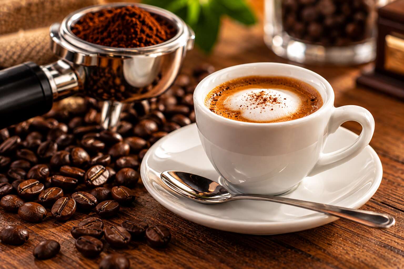 Espresso Machiato